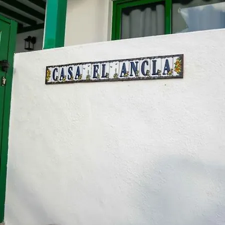 Casa El Ancla פלאיה בלנקה