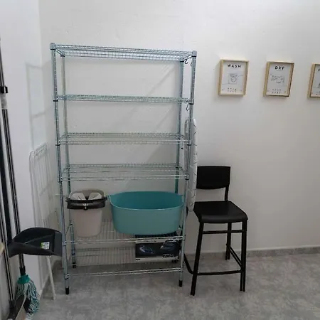 דירה Casa El Ancla
