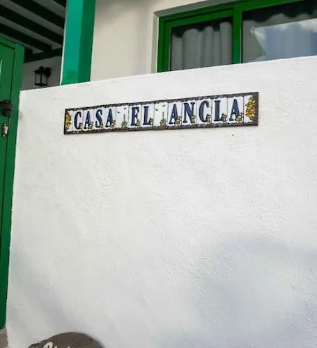 Casa El Ancla Playa Blanca (Lanzarote)
