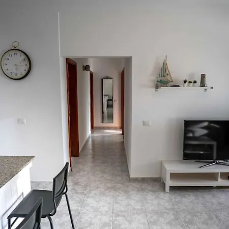 Casa El Ancla * 플라야블랑카