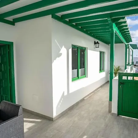 Casa El Ancla Appartement