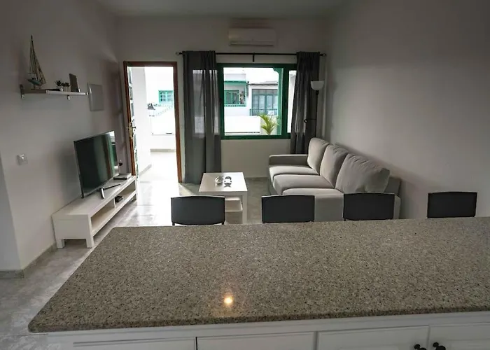 Casa El Ancla Lägenhet