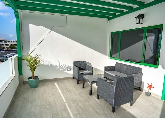 Casa El Ancla Appartement Playa Blanca (Lanzarote)