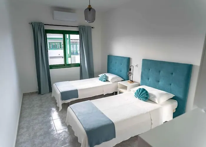 Casa El Ancla * Playa Blanca (Lanzarote)