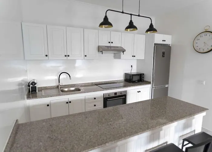 Casa El Ancla 아파트 *