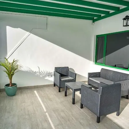 Casa El Ancla Apartmán Playa Blanca (Lanzarote)
